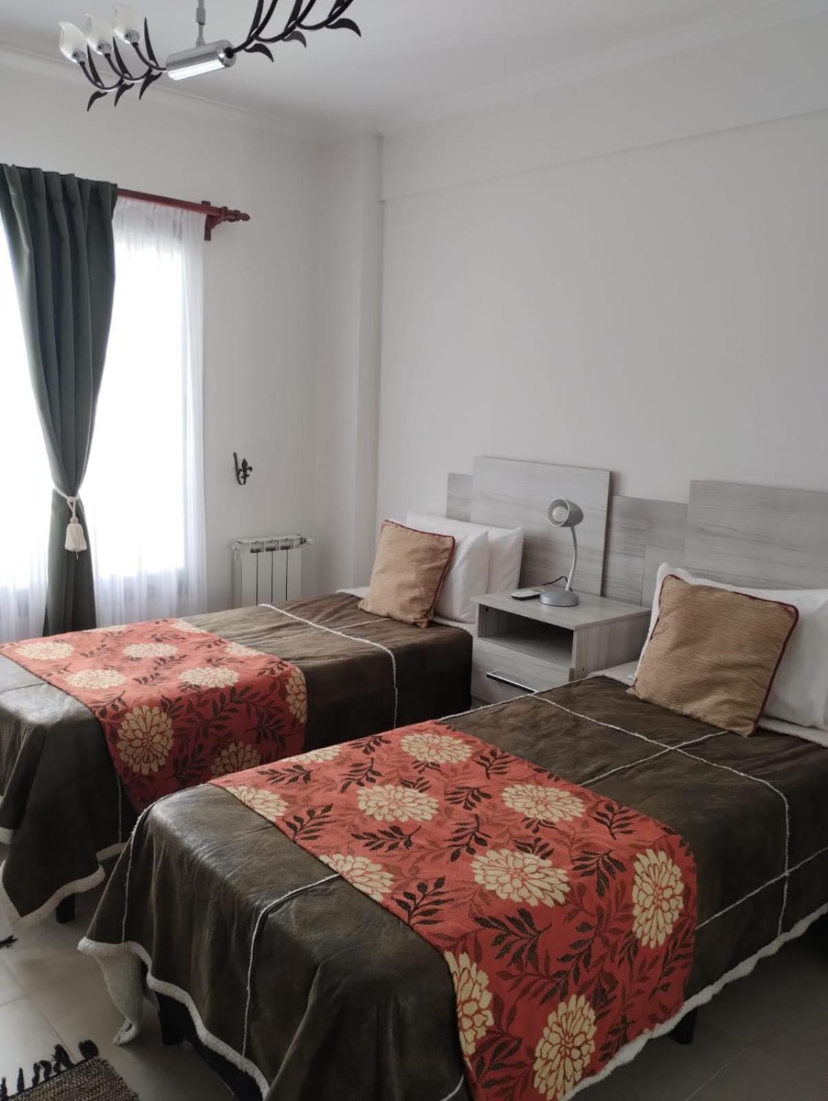 Apartamento de 2 dormitorios