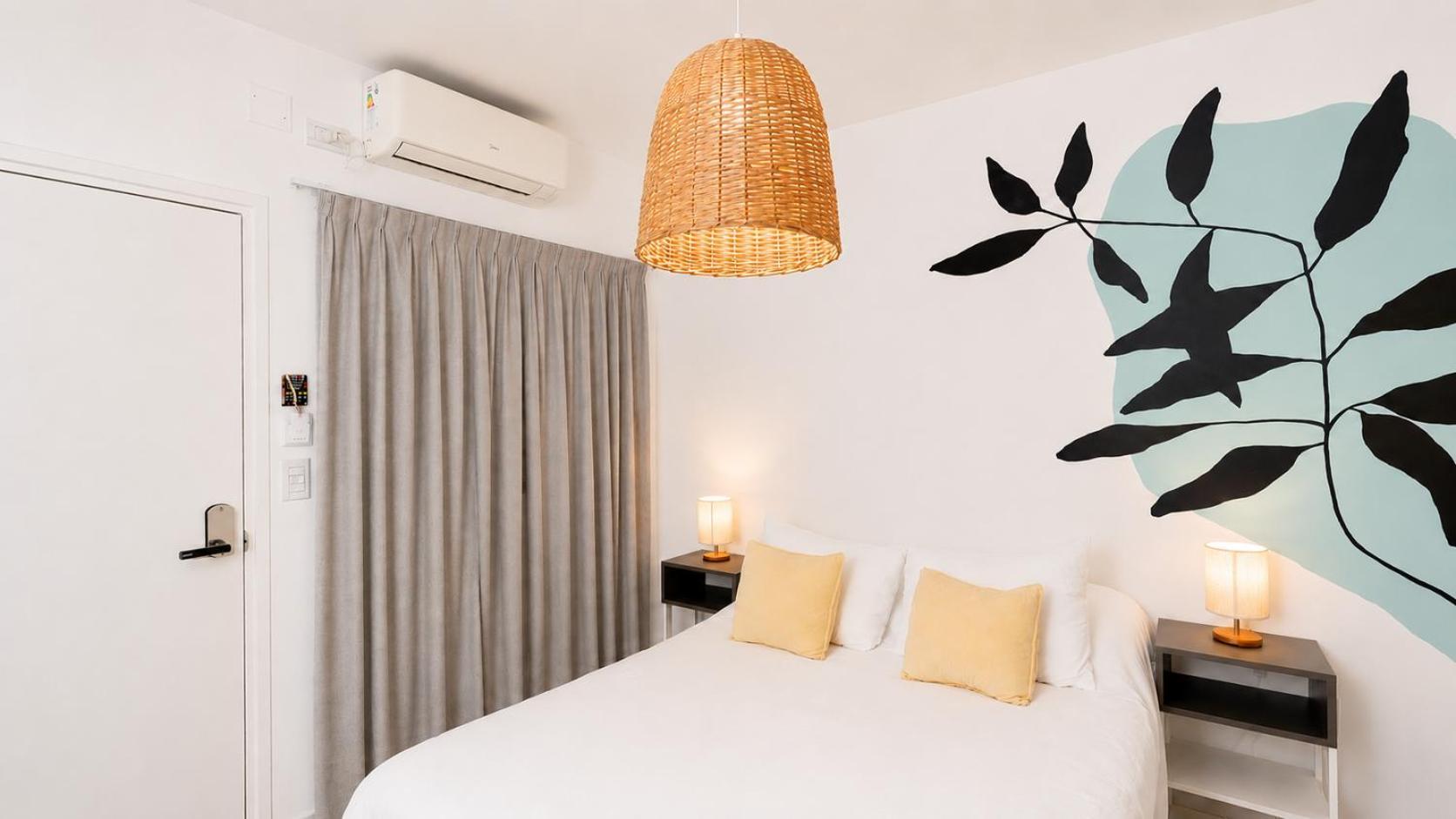 Economy Double Room
