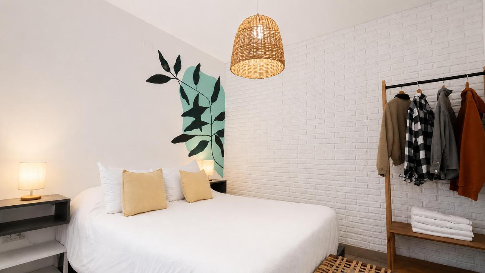 Economy Double Room