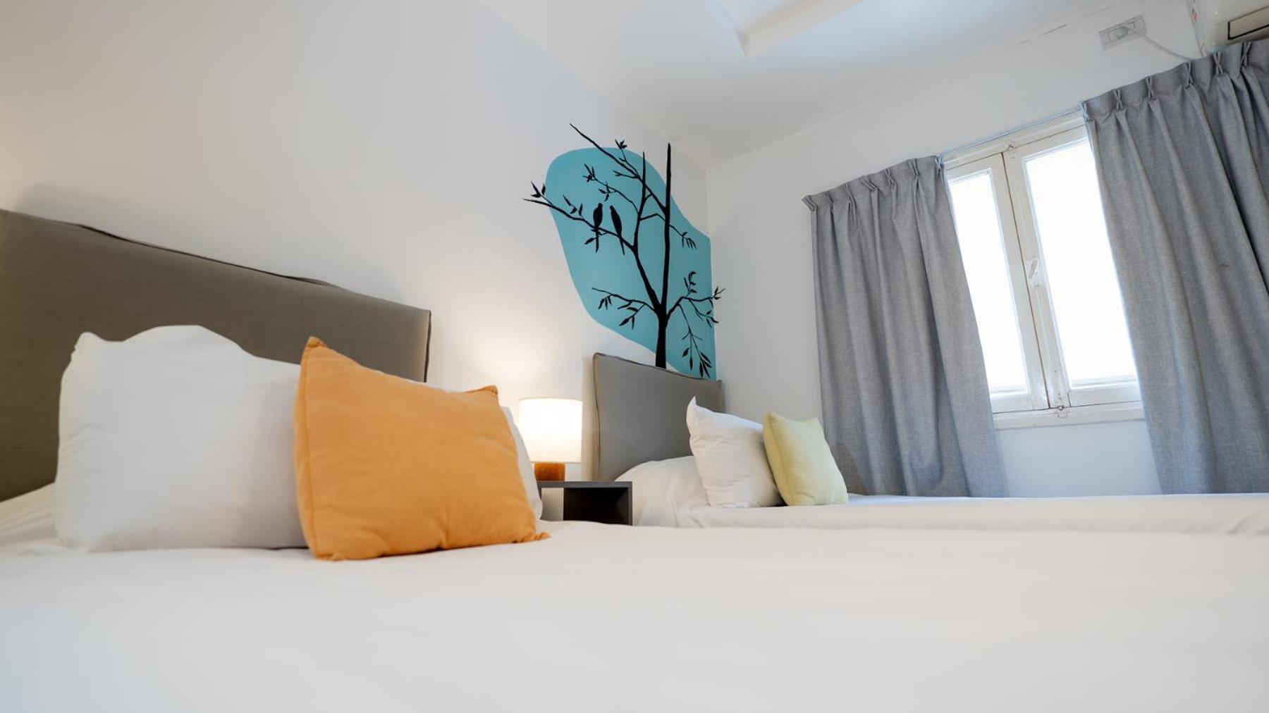 Standard Twin Room
