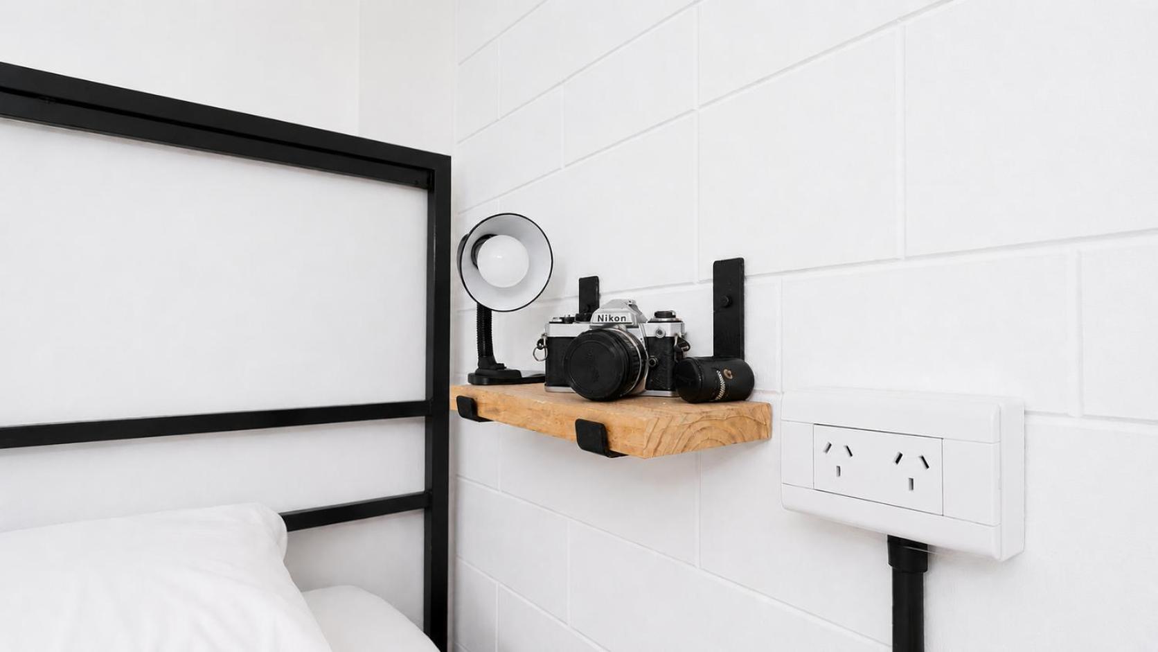 Bed 6-Bed Dormitory Room