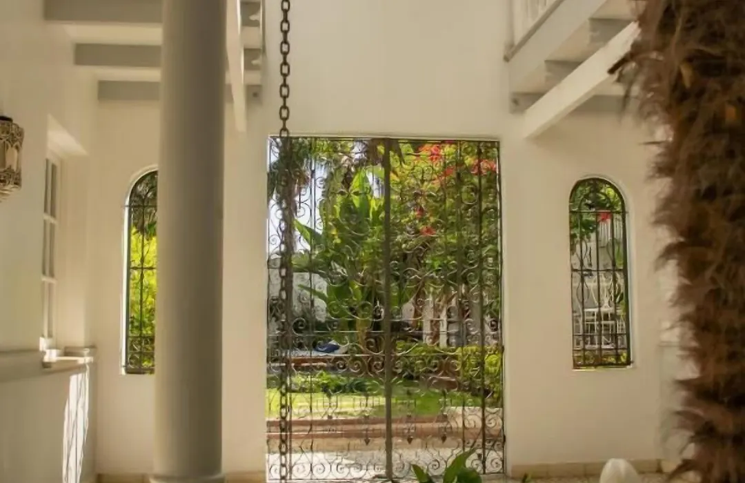 Villa Vicuna Salta Hotel Boutique-1